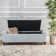 Ching Multi-Functional Storage Ottoman – Tufted Design, Hidden Storage & Space-Saving Elegance