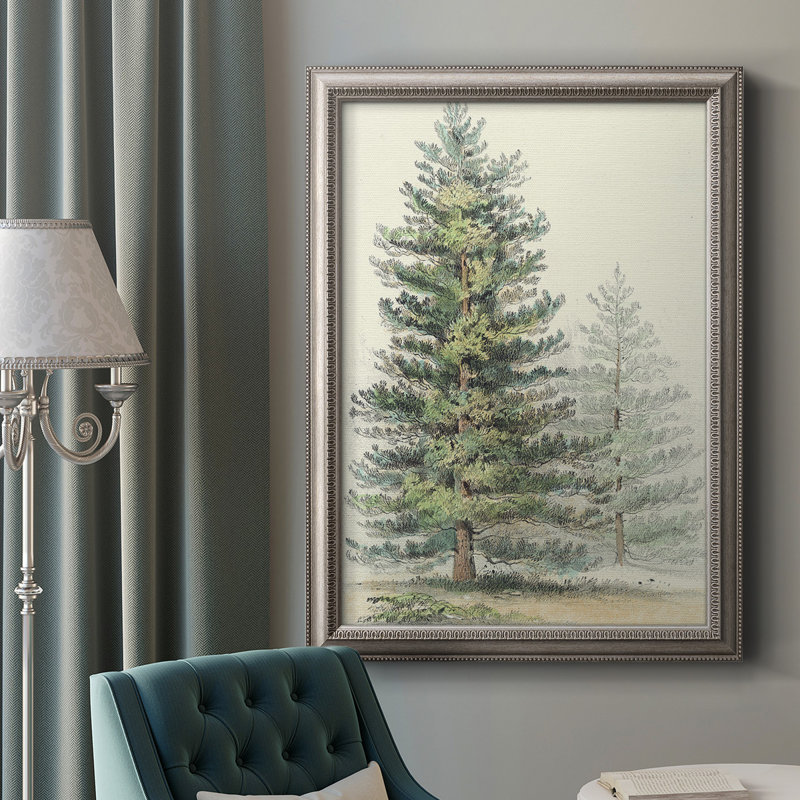 " Majestic Pine I ", 20" H x 16" W x 2.5" D