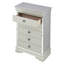 Coffre Verona G6700-CH, champagne argenté-1078215823