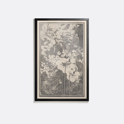 Spring Print by Theo Van Hoytema