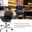 Chaise de bureau Jurian