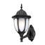 Lanterne murale d’extérieur 1 ampoule Pritchard-26243298-26243295