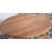 Quebec Teak Side Table