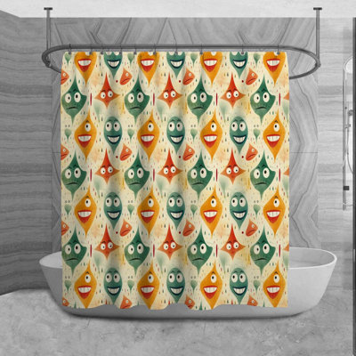 Rideau de douche Torrye