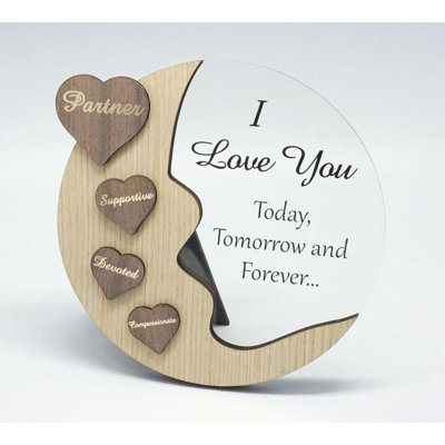 Johvanna Box Signs & Plaques