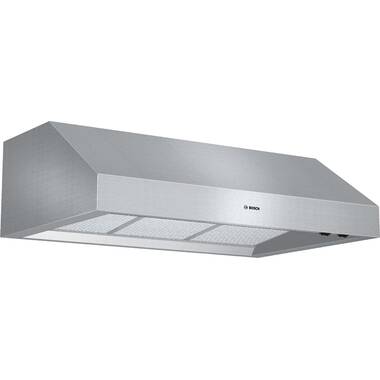 FOTILE 800 Cubic Feet Per Minute Convertible Under Cabinet Range