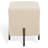 Dera Square Boucle Ottoman-95890677