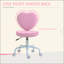 Chaise de bureau Heart Love