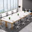 Eiza 78.74'' Rectangle Conference Table-954503609