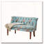 Fauteuil d'appoint, fauteuil de salon simple-512693507
