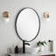 Amyr Oval Decorative Bathroom Vanity Mirror-70886681