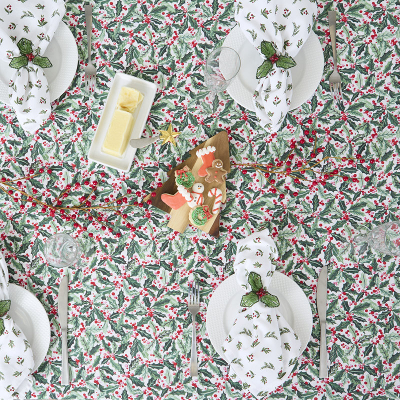  Nappe Holly Jolly