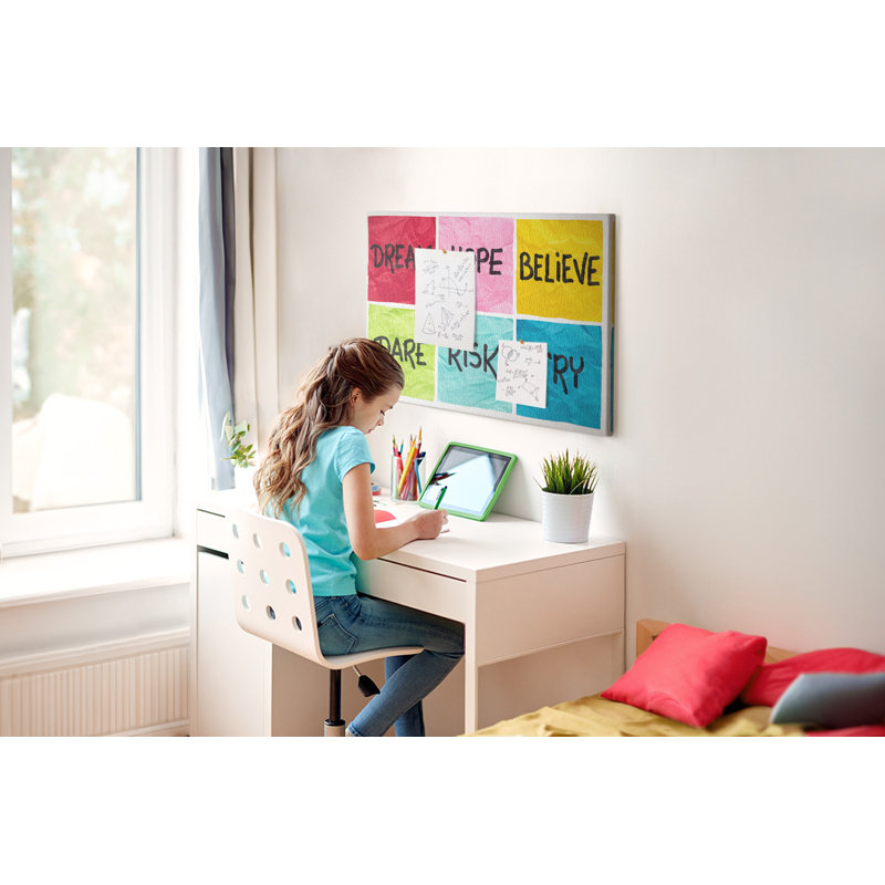 Mamertas Cork Corkboard / Bulletin Board