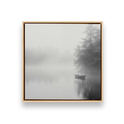 TITLE Canvas Print