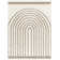 Senna Abstract Area Rug