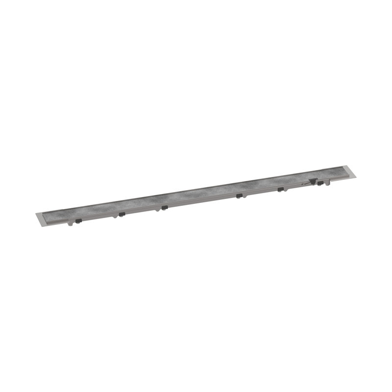 Drain de douche Rain Rock 35 po