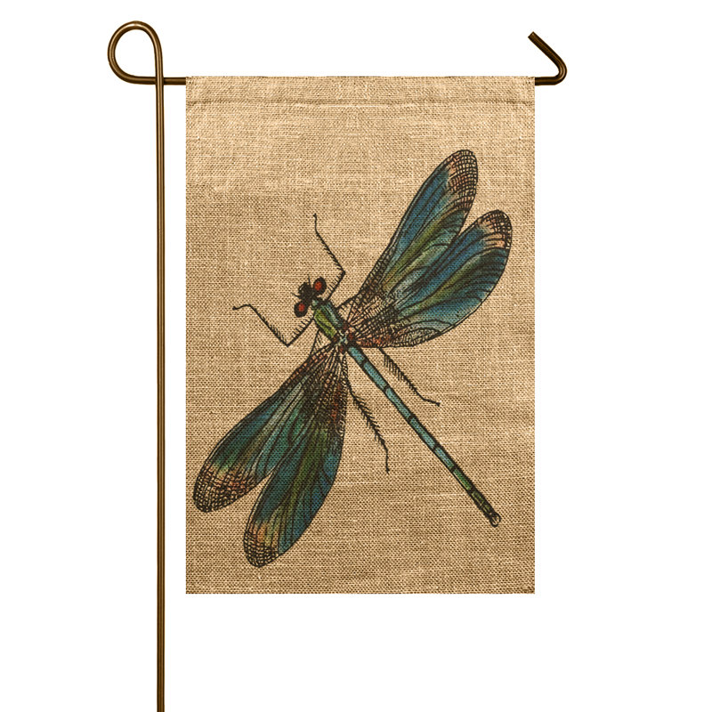 Drapeau de jardin Durham