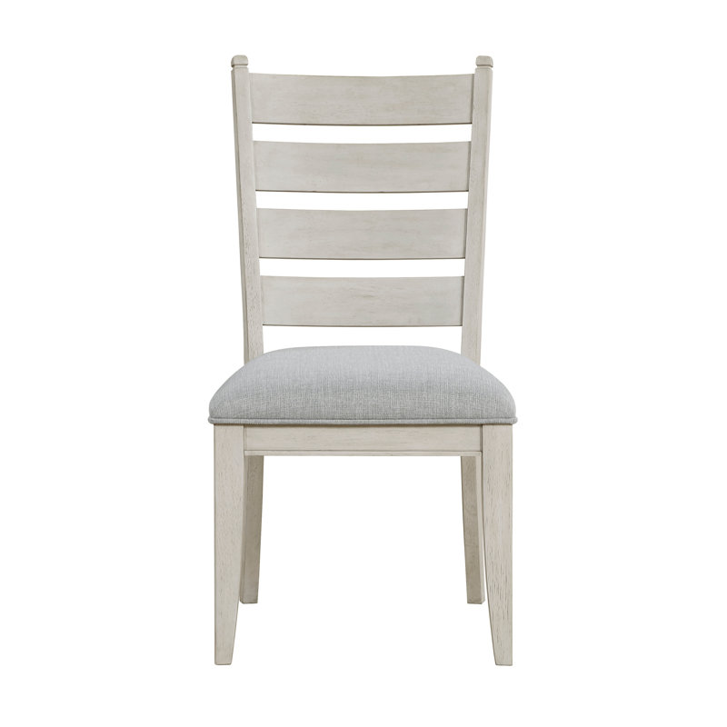 Ensemble de 2 chaises d'appoint Farmhouse