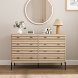 Platten 47.24'' W 8 - Drawer Dresser