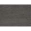 Table de chevet moderne à 2 tiroirs en similicuir gris