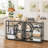 Narrow Console Table