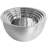 Stainless Steel 14 Piece Mixing Bowl Set