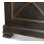 Painted Directoire Solid Wood Bookcase