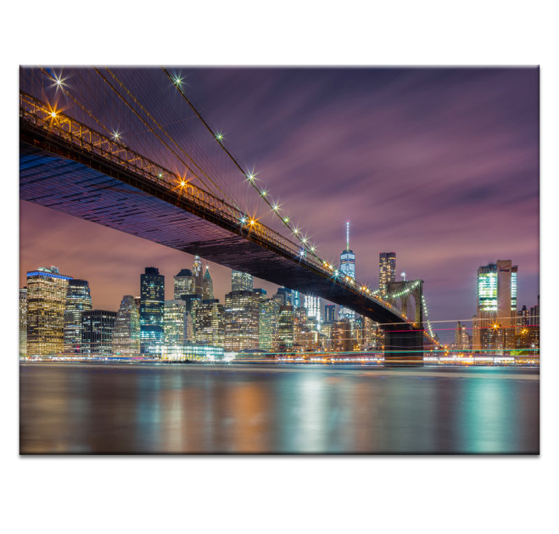 Print on Canvas, 41cm H x 51cm W, Wrapped Canvas