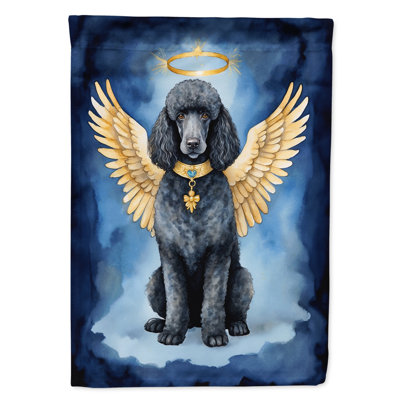 Drapeau noir de mon ange