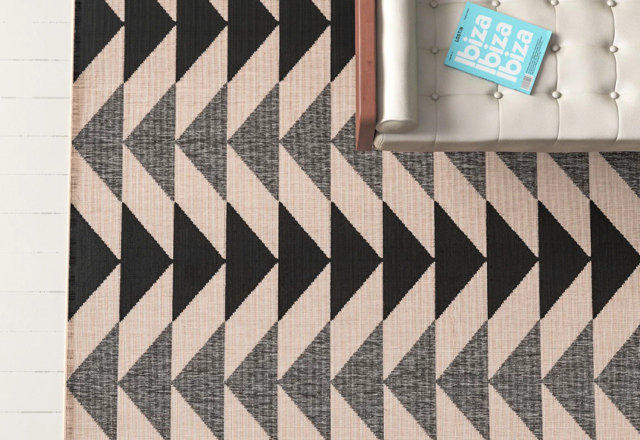 Geometric Rugs