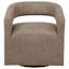 Fauteuil d'appoint pivotant Westhill Boucle Rocky Road-117249581