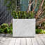 Pot à fleurs Block Series Span-86130977-86130978