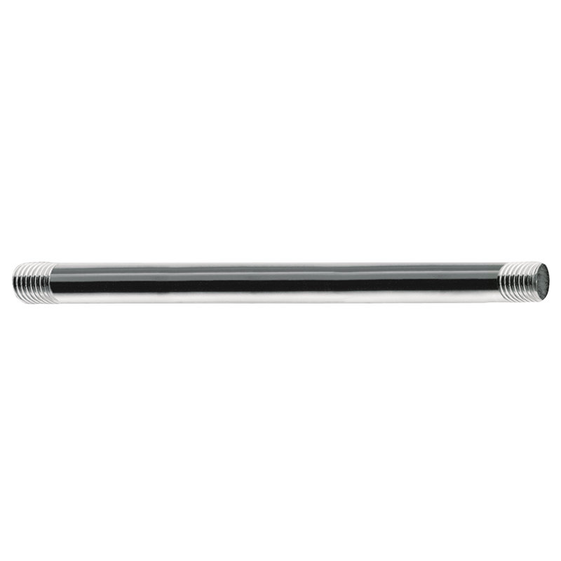 Moen® 12" Straight Shower Arm, Chrome