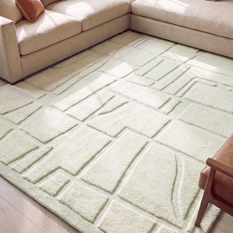 Area Rug, 9'6" x 13'6"