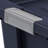 Sterilite Tuff1 30 Gal Plastic Storage Tote Bin w/ Latching Lid, (12 Pack)