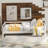 Daybed With Trundle Frame Set-329521149
