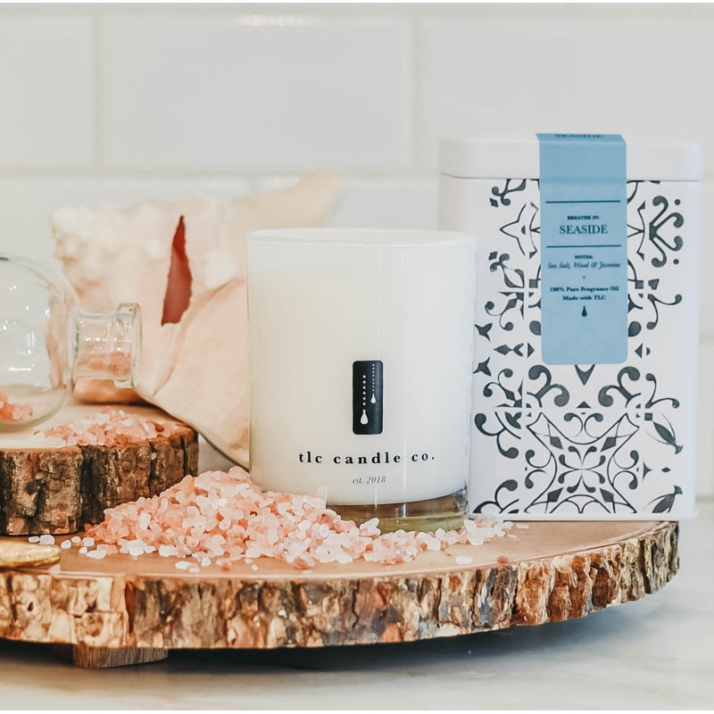Scented Jar Candle