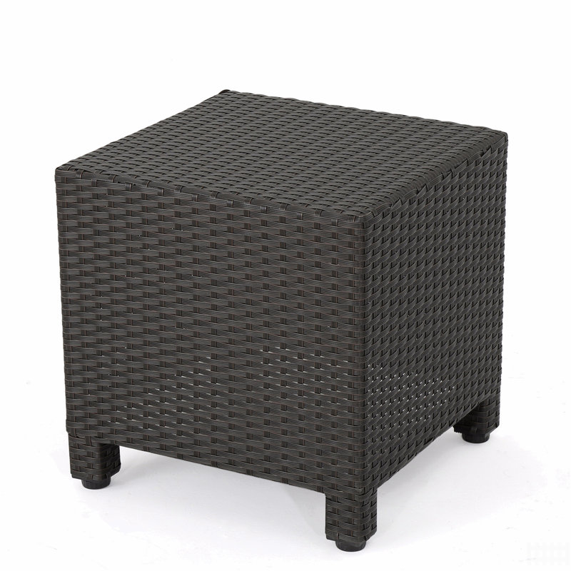 Accent Table, Brown