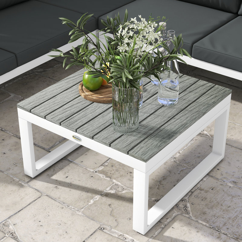 Neythan Metal 5 - Person Seating Group with Cushions