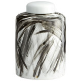 Pollock Jar