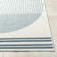 Tapis intérieur / extérieur en polypropylène tissé à la machine Disaya-2125308234