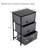 Naugle 3 Drawer Storage Drawer