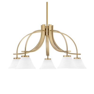 Lustre avec lumière Cavella