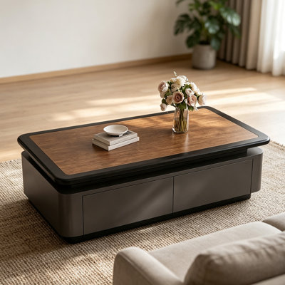 French Retro Coffee Table