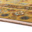 Artemis Oriental Area Rug in Gold/Green/Brown