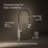 Kohler Tournant Single Handle Semi-Professional Pre-Rinse Kitchen Faucet with Three-Function Pull Down Sprayer-20943144