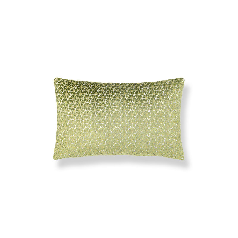 Pillow Cover & Insert, Leaf, Rectangle 14"H x 22"W
