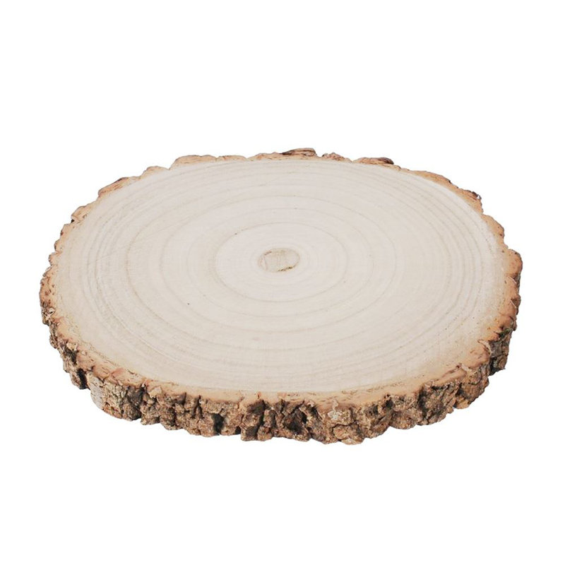 Mcduffy Wood Cake Stand