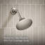 Garniture de douche Forte Rite-Temp sculptée avec pomme de douche 1,75 gal / min-93564996