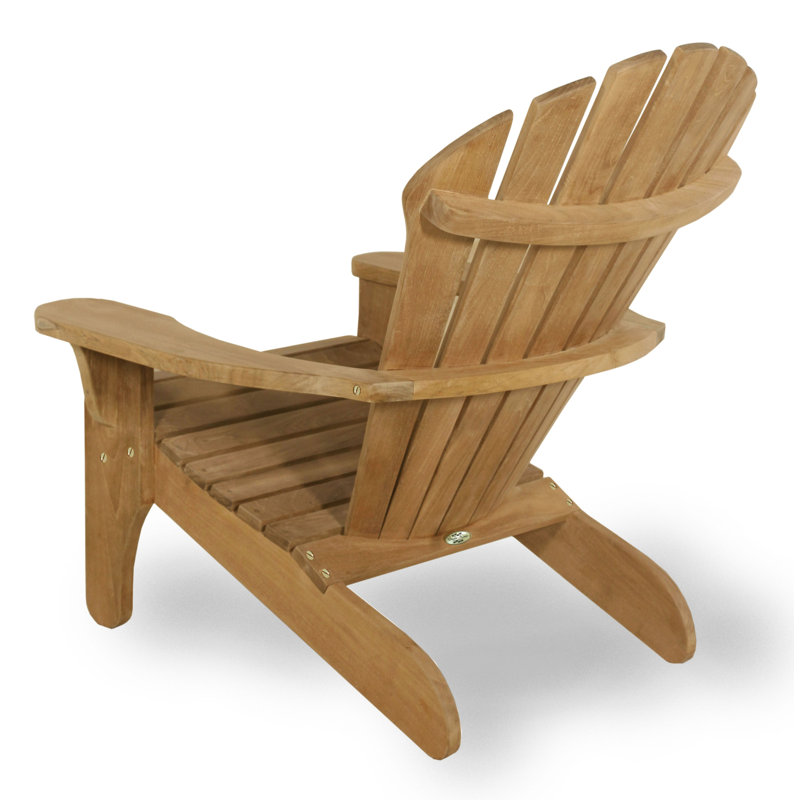 Atlantic Teak Adirondack Chair